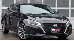 2023 Nissan Altima 2.5 SL