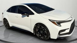 2025 Toyota Corolla FX