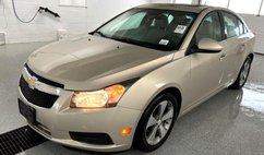 2011 Chevrolet Cruze LT