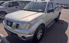 2009 Nissan Frontier SE
