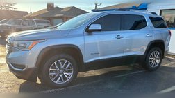 2017 GMC Acadia SLE-2