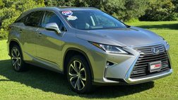 2017 Lexus RX 350 350