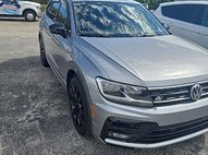 2020 Volkswagen Tiguan SE R-Line Black
