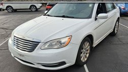 2012 Chrysler 200 Touring