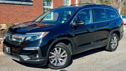 2022 Honda Pilot EX-L