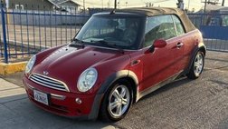 2007 MINI Cooper Base