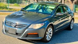 2012 Volkswagen CC Sport PZEV