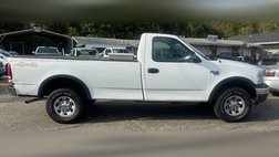 2000 Ford F-150 Work