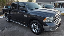 2015 Ram Ram Pickup 1500 Big Horn