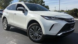 2022 Toyota Venza Limited