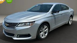 2015 Chevrolet Impala LT
