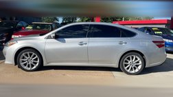 2013 Toyota Avalon XLE