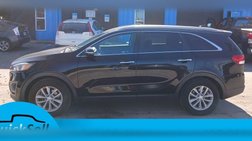 2017 Kia Sorento LX V6