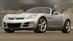 2009 Saturn Sky Base