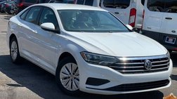 2020 Volkswagen Jetta S