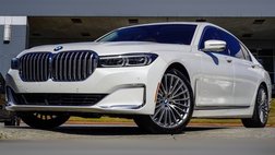 2021 BMW 7 Series 750i xDrive