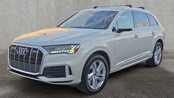 2021 Audi Q7 quattro Premium Plus 45 TFSI