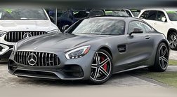 2019 Mercedes-Benz AMG GT C