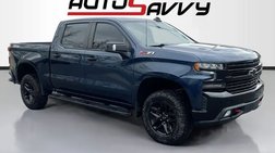 2022 Chevrolet Silverado 1500 Limited LT Trail Boss