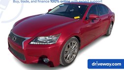 2015 Lexus GS 350 Base