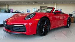 2022 Porsche 911 Carrera S