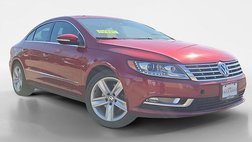2014 Volkswagen CC Sport
