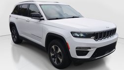 2024 Jeep Grand Cherokee Base