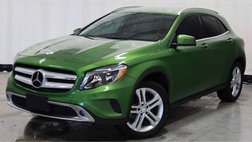 2017 Mercedes-Benz GLA-Class GLA 250