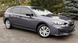 2017 Subaru Impreza 2.0i