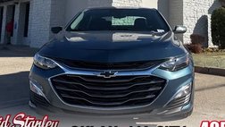 2024 Chevrolet Malibu RS