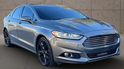2014 Ford Fusion Titanium