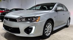 2016 Mitsubishi Lancer ES