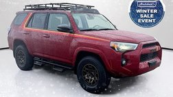 2023 Toyota 4Runner 40th Anniversary Special Edition