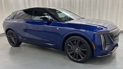 2026 Cadillac LYRIQ-V Premium