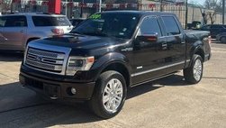 2014 Ford F-150 Platinum