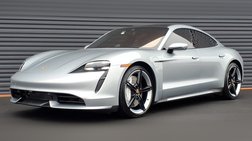2020 Porsche Taycan Turbo