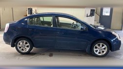 2008 Nissan Sentra SL