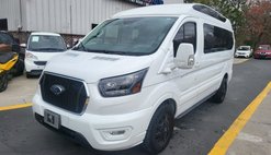 2023 Ford Transit 150