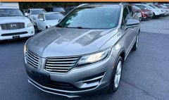2017 Lincoln MKC Premiere