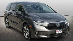 2023 Honda Odyssey Touring