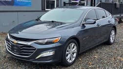 2019 Chevrolet Malibu LT