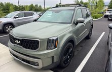 2023 Kia Telluride SX X-Line