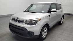 2018 Kia Soul Base