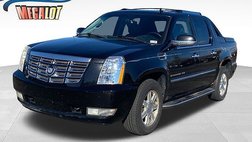 2009 Cadillac Escalade EXT Base