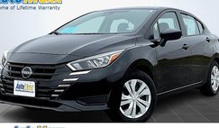 2024 Nissan Versa S