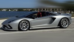 2018 Lamborghini Aventador LP 740-4 S