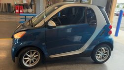 2008 Smart Fortwo passion