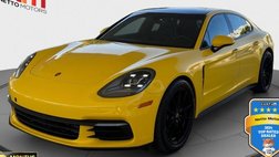 2018 Porsche Panamera 4