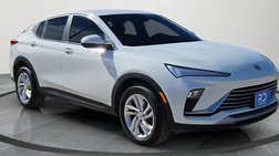 2024 Buick Envista Preferred