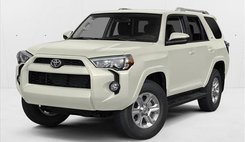 2014 Toyota 4Runner Limited